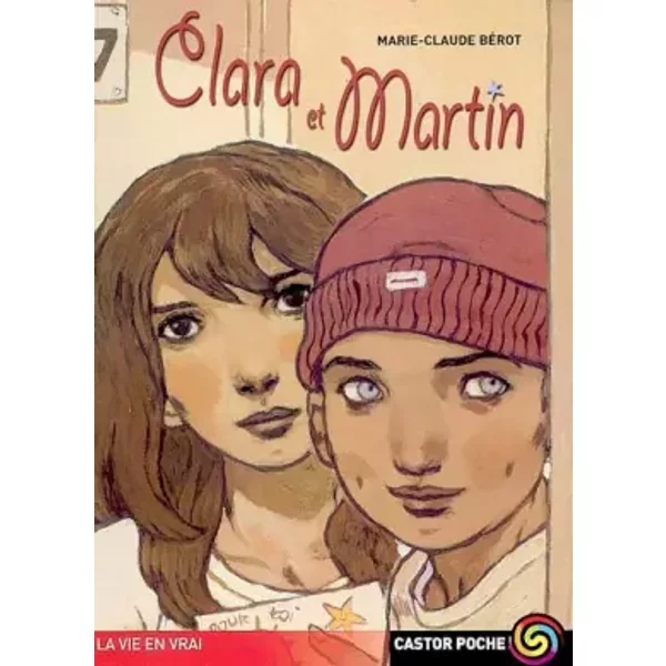 Clara Et Martin - Marie-Claude BéRot-image