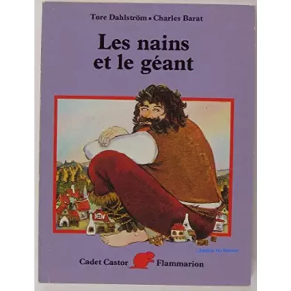 Les Nains Et Le GéAnt - Tore Dahlstrom Et Charles Barat-image