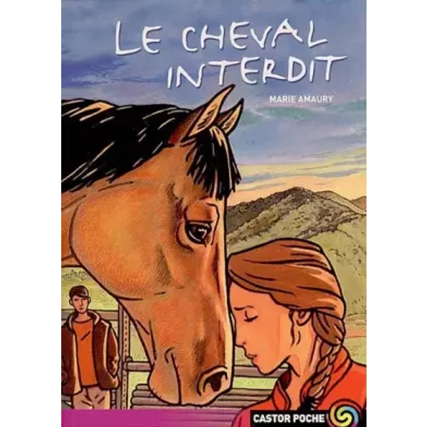 Le Cheval Interdit - Marie Amaury-image