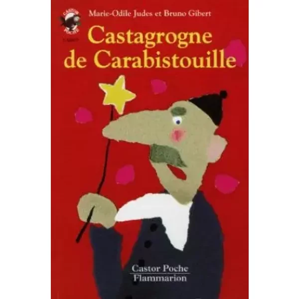 Castagrogne De Carabistouille - Marie-Odile Judes-image