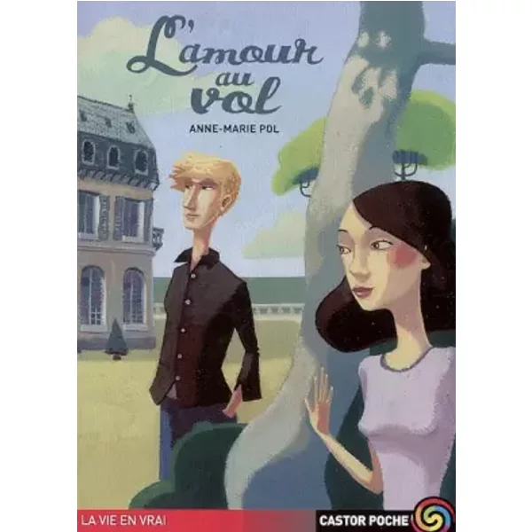 L'amour Au Vol - Anne-Marie Pol-image