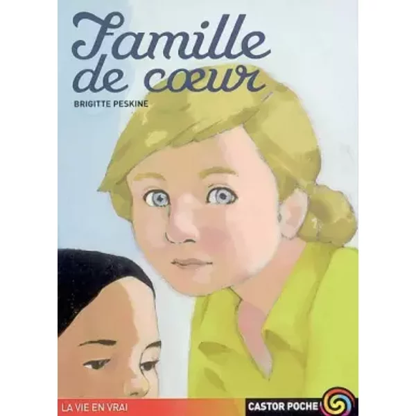 Famille De Coeur - Brigitte Peskine-image