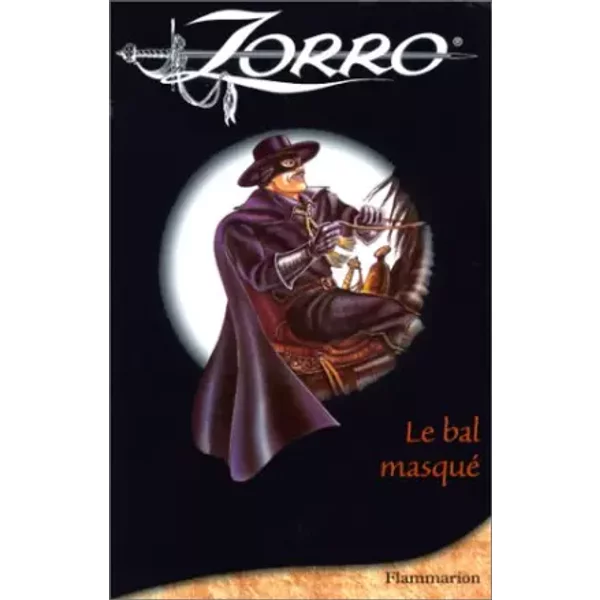 Zorro : Le Bal Masqué - Dominique Mathieu, Desbois Et FréDéRic Desbois-image