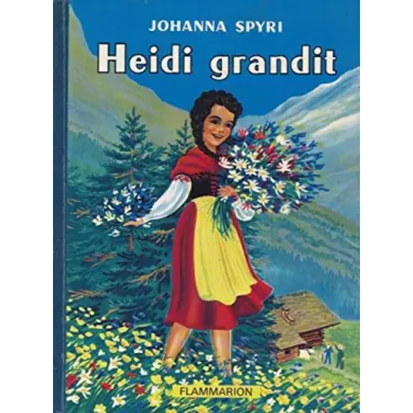 Heidi Grandit - Spyri Johanna-image
