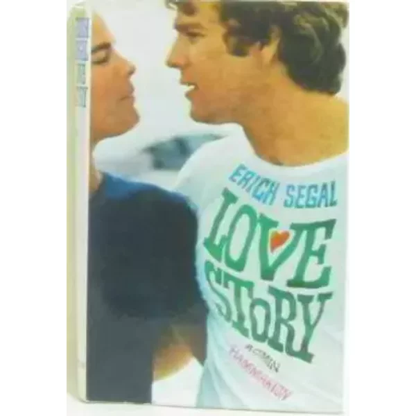 Love Story - Segal Erich-image