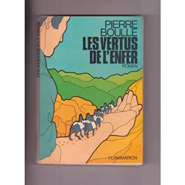 Vertus De L'enfer Al - Boulle Pierre-image