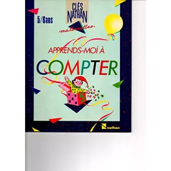 Apprends Compter 5-6 Ans-image