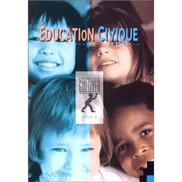 Gulliver éDucation Civique, CP-CE1. Manuel De L'éLèVe - Szwarc-image