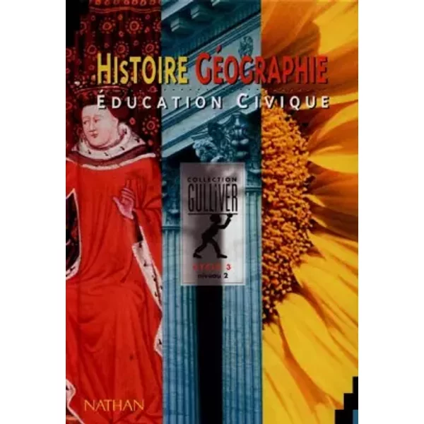 Histoire - GéOgraphie, CM1. Education Civique, Cycle 3, Niveau 2, Livre De L'éLèVe - Nguyen Baillat Szwarc-image