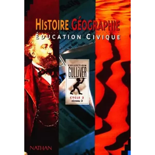 Histoire - GéOgraphie. Education Civique, Cycle 3, Niveau 3, Livre De L'éLèVe - Nguyen Baillat Szwarc-image