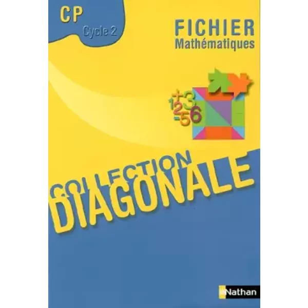 MathéMatiques Cp Cycle 2 : Fichier - Jean-Luc BréGeon, Claude Debout, Luce Dossat Et Pierre-Yves Vicens-image