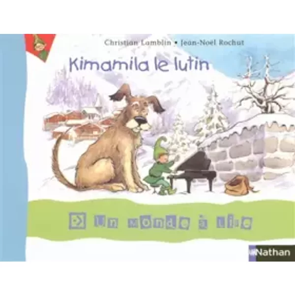 Kimamila Le Lutin - Christian Lamblin-image