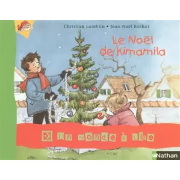 Le NoëL De Kimamila - Christian Lamblin-image