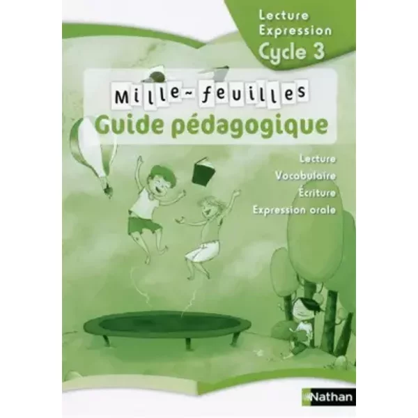 Mille-feuilles Cycle 3 - Christian Demongin