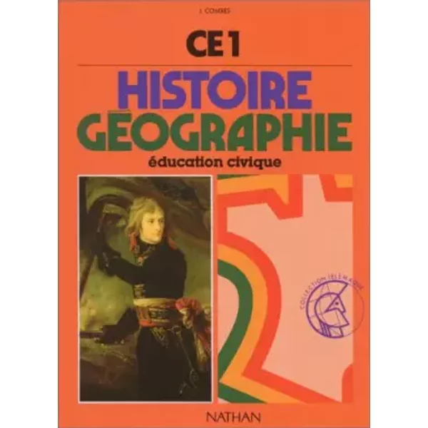 TéLéMaque, CE1, Histoire - GéOgraphie, éDucation Civique - Combes-image