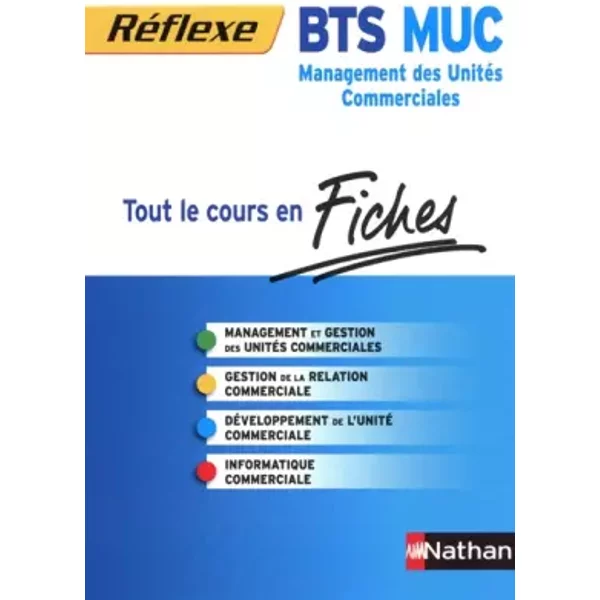 Fiches BTS MUC - Sonia Adjemian-Jarrin, Marceline Basile, Chantal Bontoux, Florence Cirillo, Jean-Luc Paulet, Marie-Paule Collet