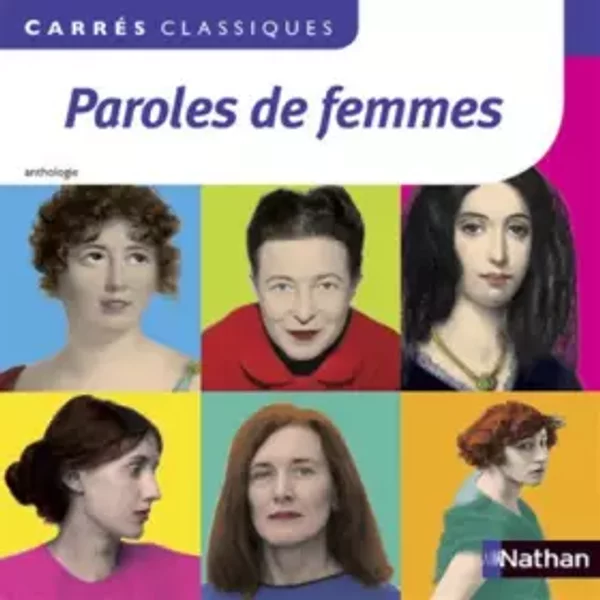 Paroles De Femmes (Anthologie) - Anthologie Et Anthologie-image