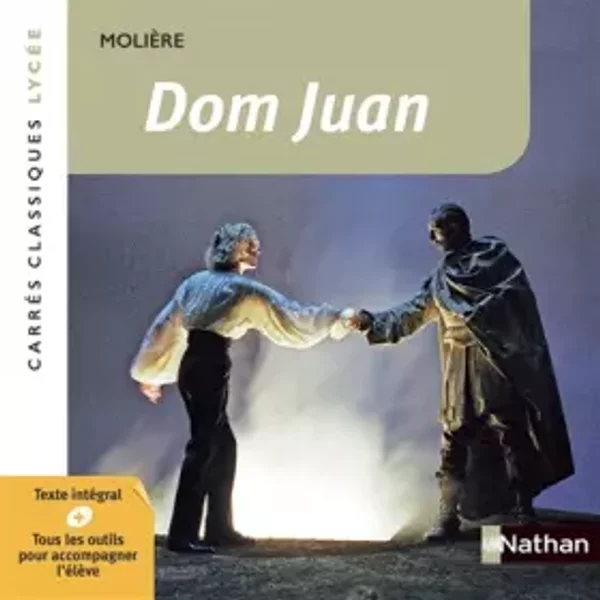 Dom Juan - MolièRe, MolièRe-image
