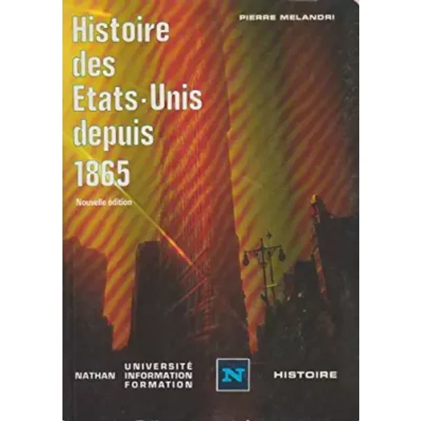N.Histoire Etats Unis Ne - Collectif-image