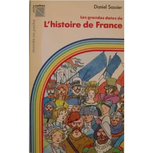Les Grandes Dates De L'histoire De France - Gran-image