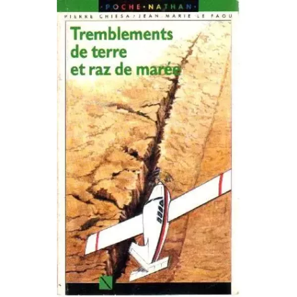 Tremblements De Terre Et Raz De Maree - Collectif-image
