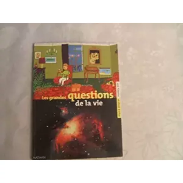 Grandes Questions De La Vie - Collectif-image