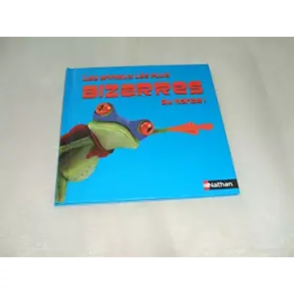 Les Animaux Les Plus Bizarres Du Monde! - Illustrations Nikao-image