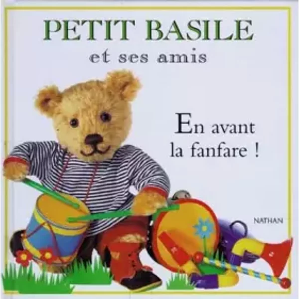 En Avant La Fanfare ! - Collectif-image
