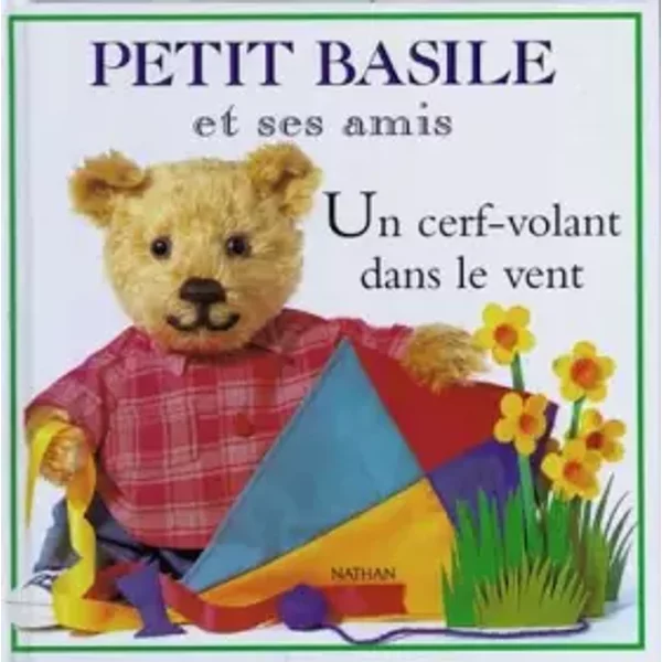 Un Cerf-Volant Dans Le Vent - Collectif-image