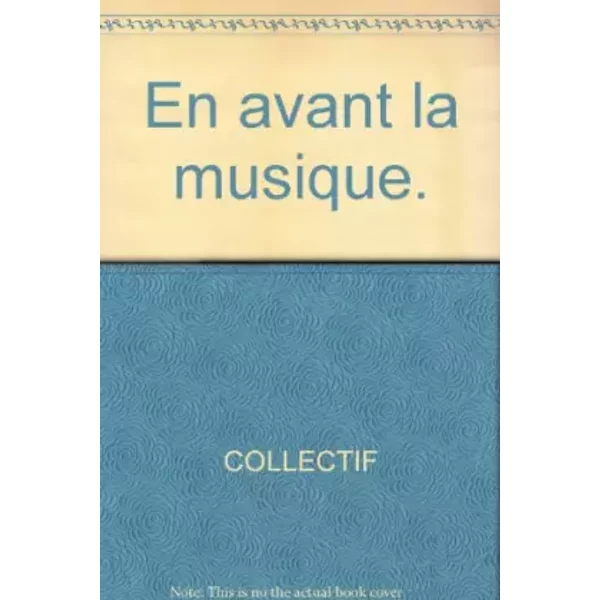 En Avant La Musique - Collectif-image