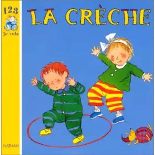 La CrèChe - Claire Le Grand-image