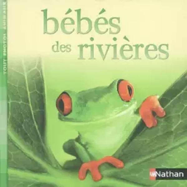 BéBéS Des RivièRes - Collectif-image