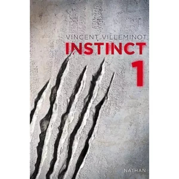 Instinct - Tome 1 - Vincent Villeminot-image