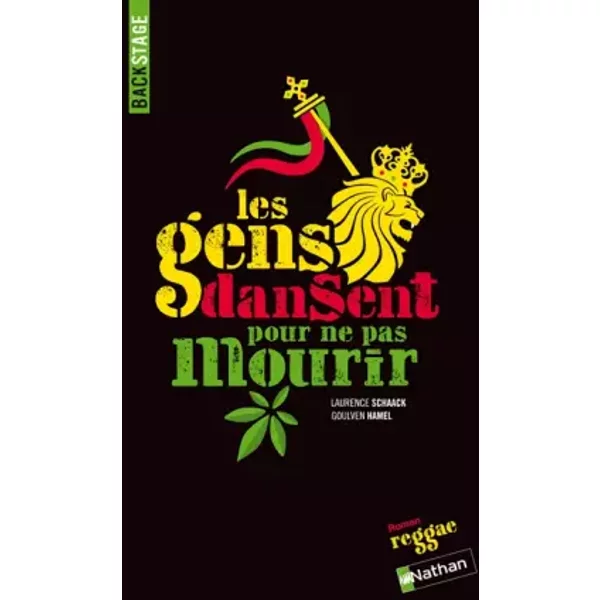 Les Gens Dansent Pour Ne Pas Mourir - Goulven Hamel, Laurence Schaack, David Scrima-image