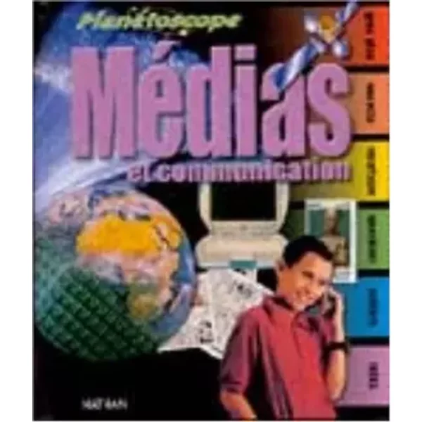 MéDias Et Communication - Collectif-image