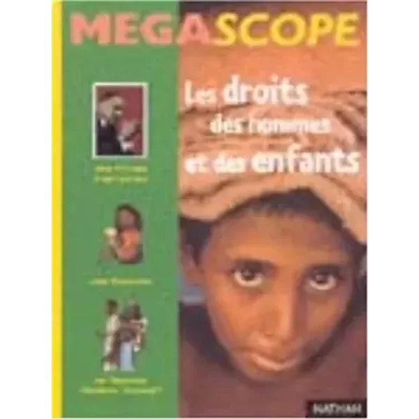 Les Droits Des Hommes Et Des Enfants - Jo Hoestlandt, Zarina Khan, Nathalie Camier-image