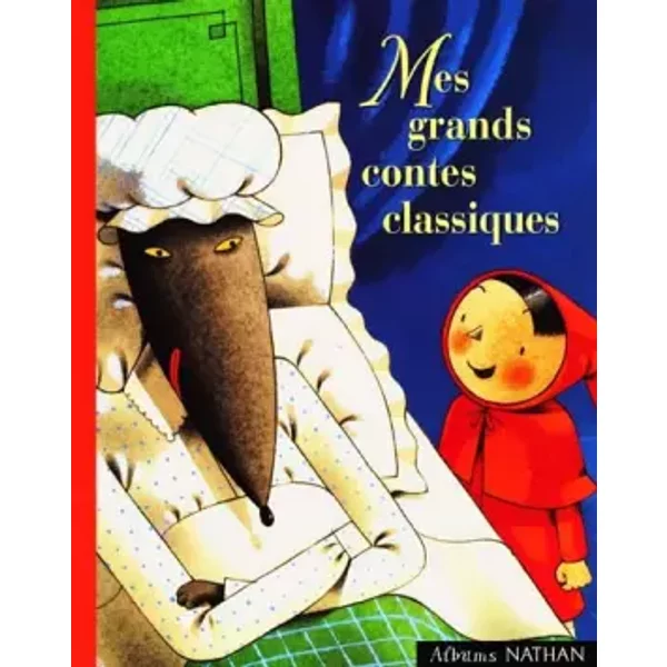 Mes Grands Contes Classiques - Collectif-image