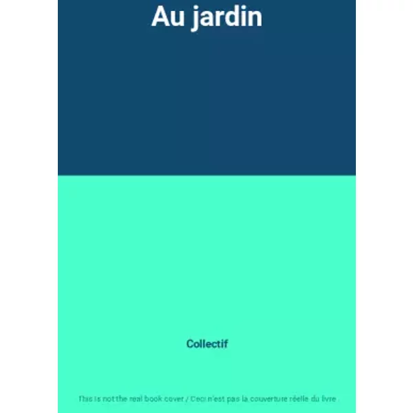 Au Jardin - Collectif-image