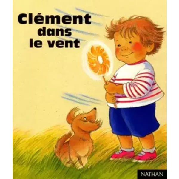 CléMent Dans Le Vent - AnaëL Dena, DanièLe Schulthess-image