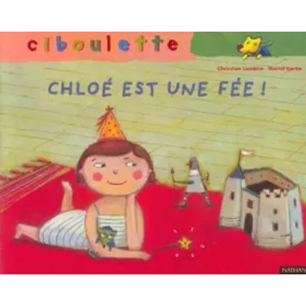 Chloé Est Un FéE - Christian Lamblin-image