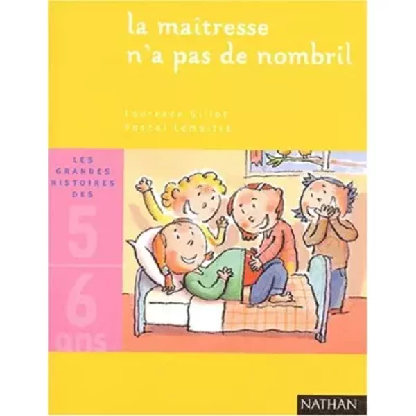 La MaîTresse N'a Pas De Nombril - Laurence Gillot, Pascal LemaîTre-image