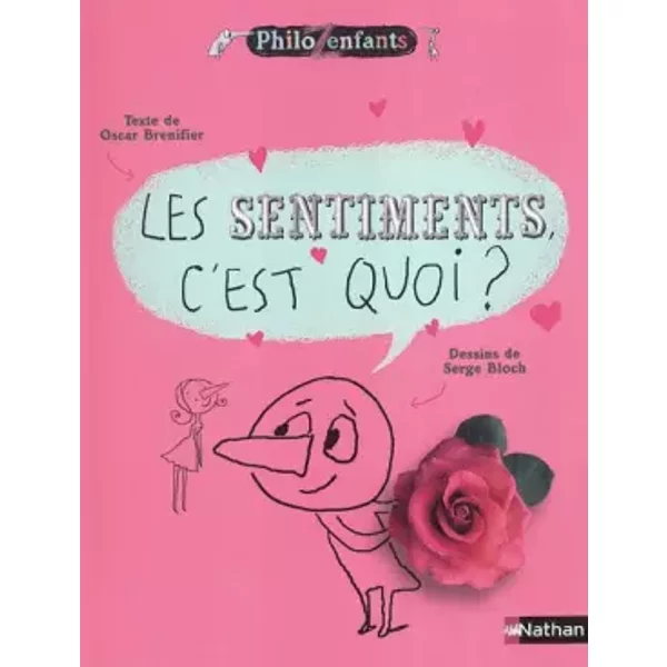 Les Sentiments, C'est Quoi ? - Oscar Brenifier-image