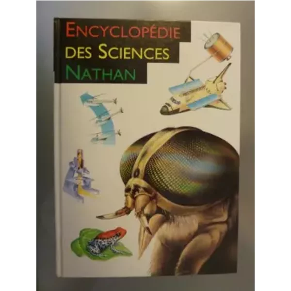 EncyclopéDie Des Sciences Nathan - Collectif-image
