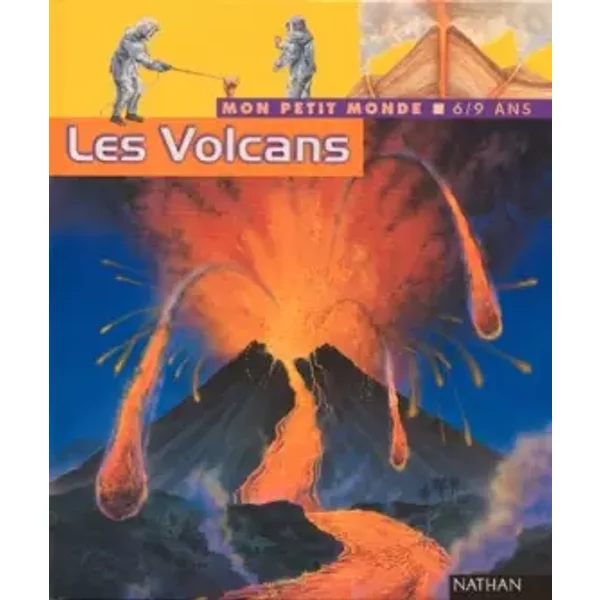 Les Volcans - Simon Adams-image