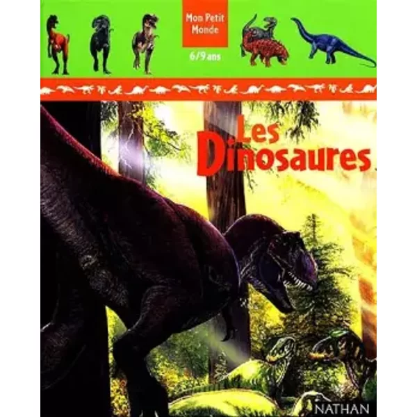 Les Dinosaures - Christopher Maynard-image