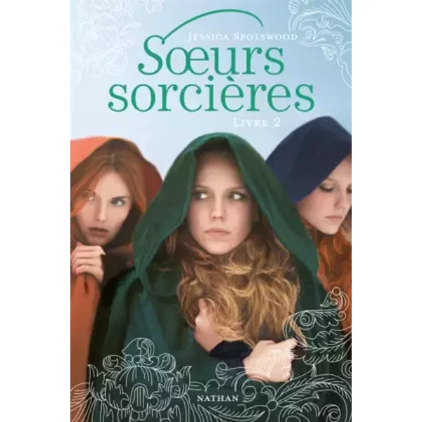 Soeurs SorcièRes - Livre 2 (2) - Jessica Spotswood, Papillon, Rose-Marie Vassallo-image