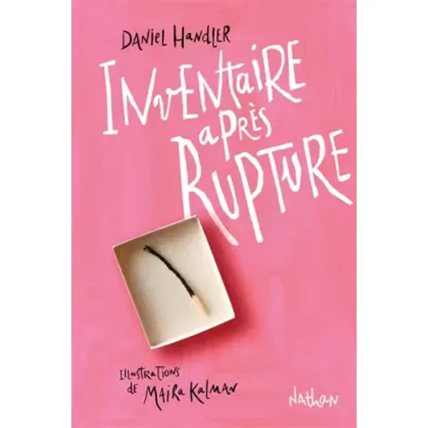 Inventaire AprèS Rupture - Daniel Handler, Maira Kalman Et Rose-Marie Vassallo-image