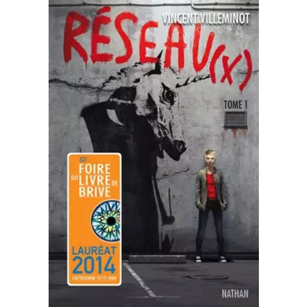 RéSeau(X) - Tome 1 - Vincent Villeminot-image