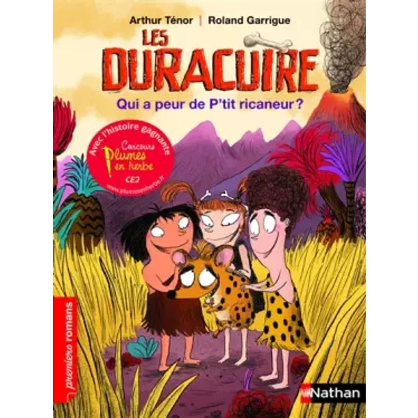 Qui a peur de P'tit ricaneur ? - Arthur Ténor
