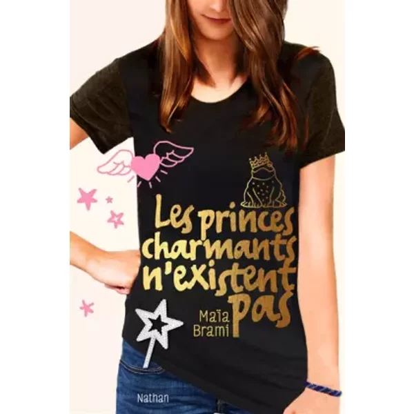 Les Princes Charmants N'existent Pas - MaïA Brami-image